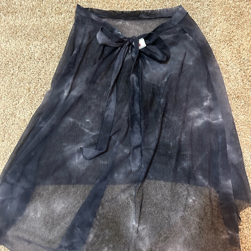 Moore Skirts Ballet skirt